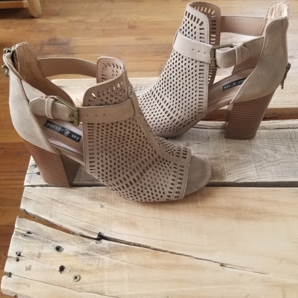 parker & sky Shoes - why has nobody bought these yet??!!??